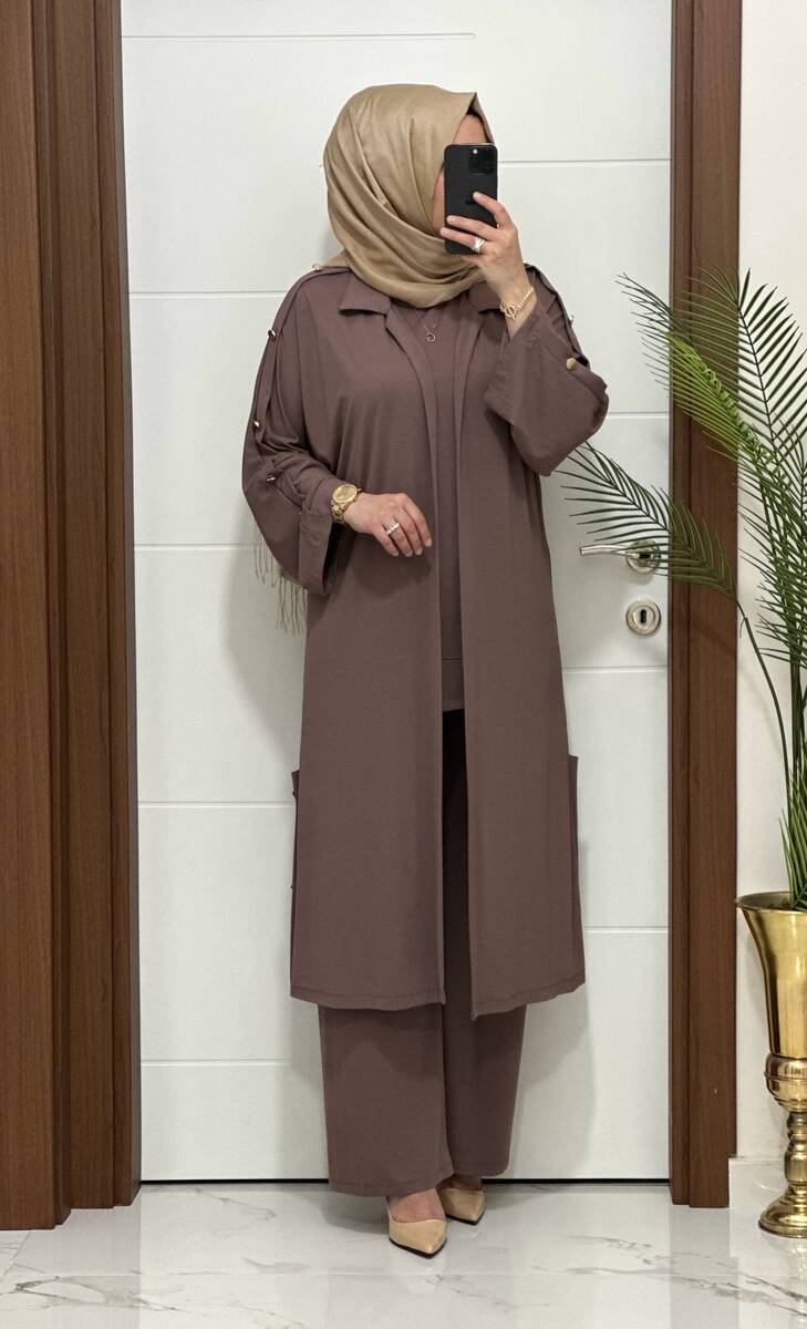 24777 150 VİZON AYÇA TAKIM 