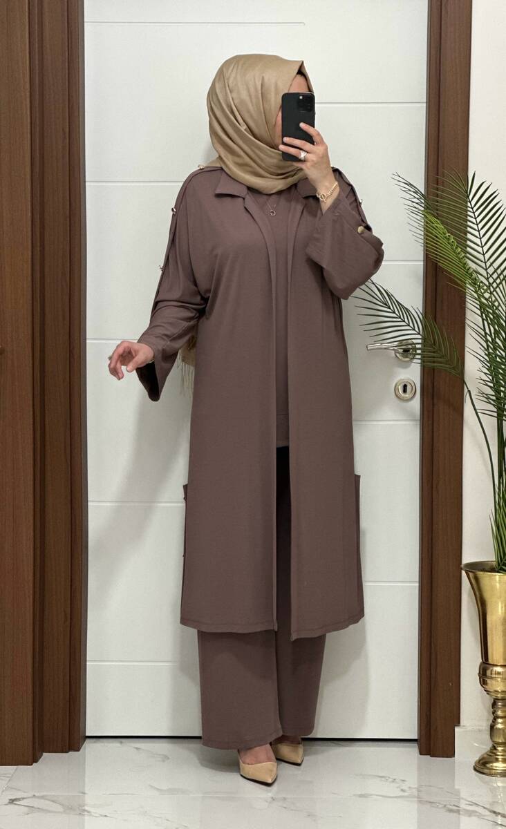 24777 150 VİZON AYÇA TAKIM 