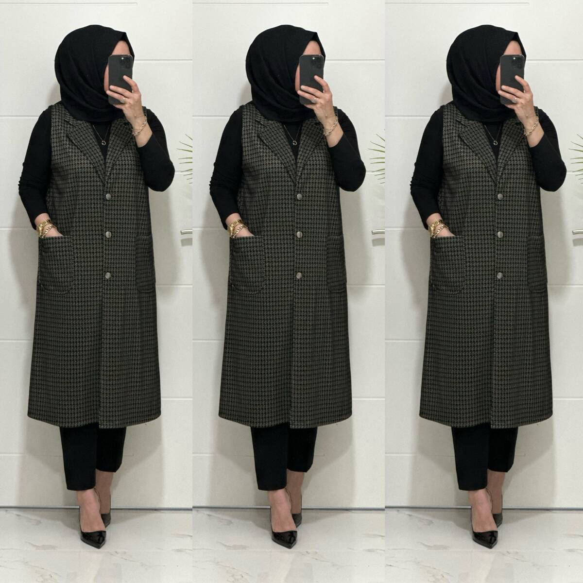 24916 K 80 GRİ MENDİZ KAZAYAGI YELEK