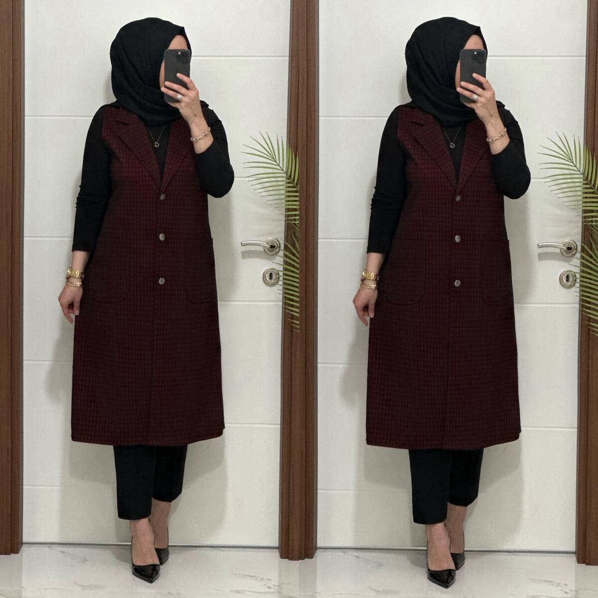 24916 K 80 BORDO MENDİZ KAZAYAGI YELEK