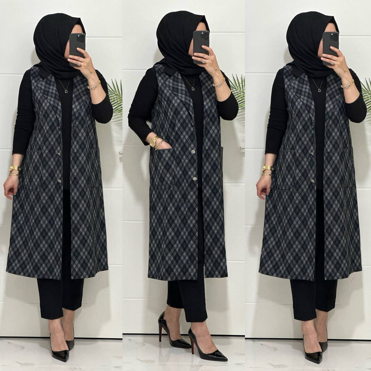 24930 K 80 MAVİ MENDİZ KAZAYAGI YELEK