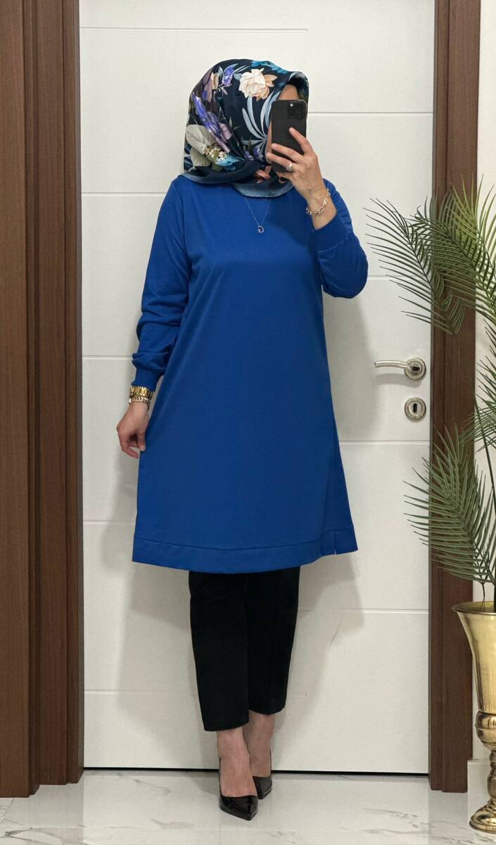 3322 K35 SAKS EDA TUNİK