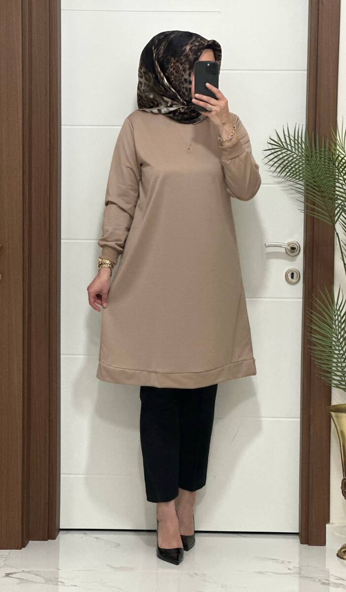 3322 K35 VİZON EDA TUNİK