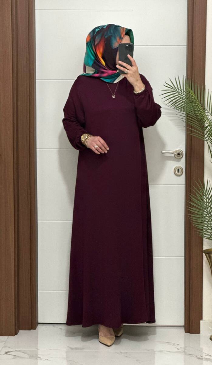 6212 K 75 MÜRDÜM İKRA ELBİSE 