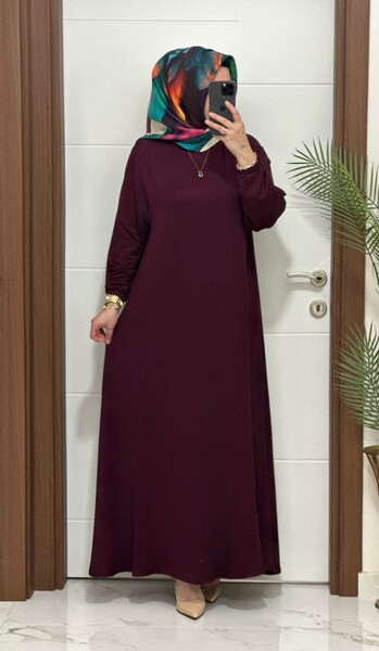 MASAL ABİYEM - 6212 K 75 MÜRDÜM İKRA ELBİSE 