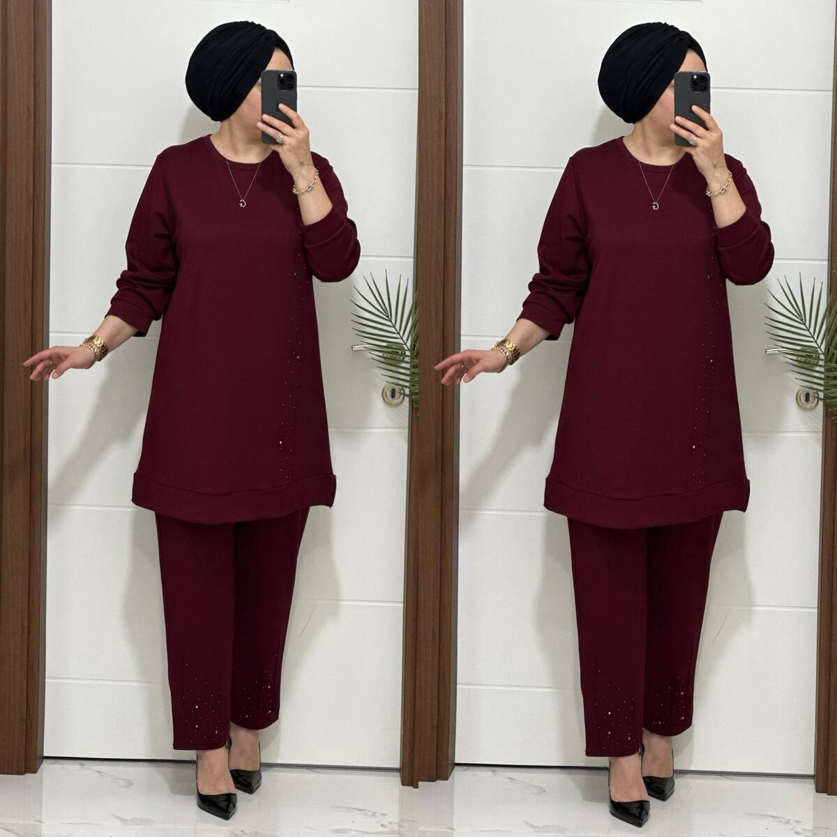 1717 K 150 BORDO İNCİ TAKIM